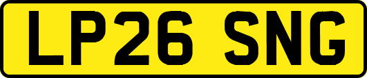 LP26SNG