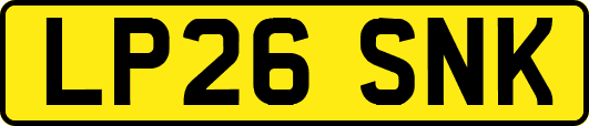 LP26SNK