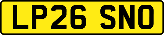 LP26SNO