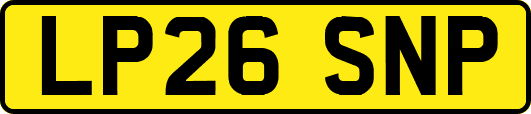 LP26SNP