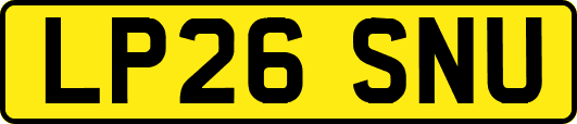 LP26SNU