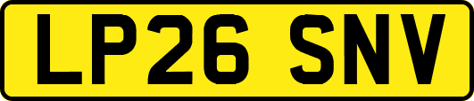 LP26SNV