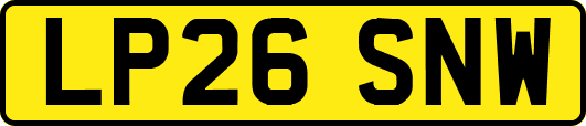 LP26SNW