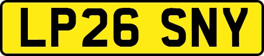 LP26SNY