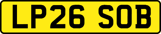 LP26SOB