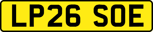 LP26SOE