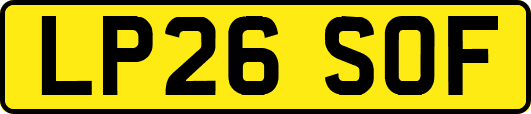 LP26SOF