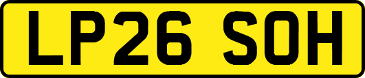 LP26SOH