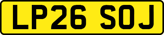 LP26SOJ