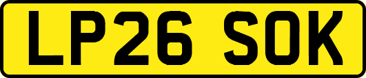 LP26SOK