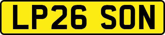 LP26SON
