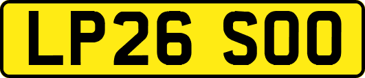 LP26SOO