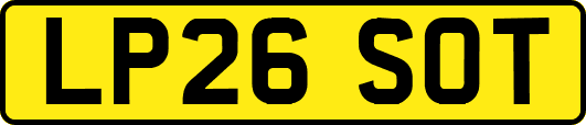 LP26SOT