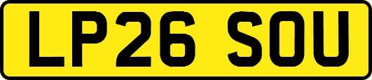 LP26SOU