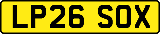LP26SOX