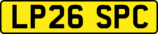 LP26SPC