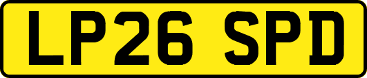 LP26SPD