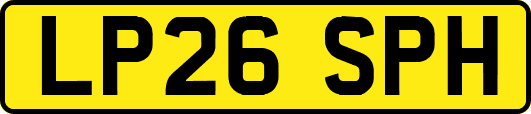 LP26SPH