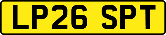 LP26SPT