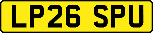 LP26SPU
