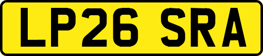 LP26SRA