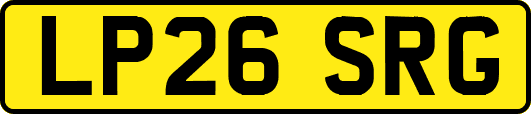 LP26SRG