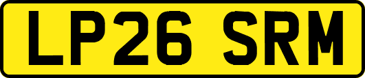 LP26SRM
