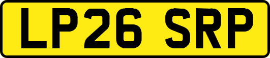 LP26SRP