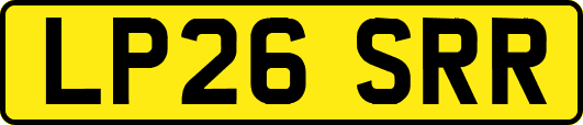 LP26SRR
