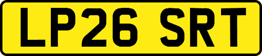 LP26SRT