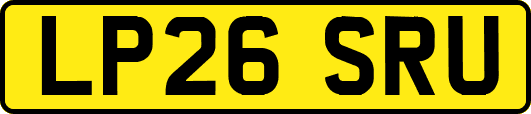 LP26SRU