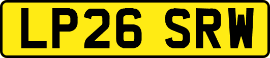 LP26SRW