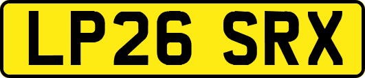 LP26SRX