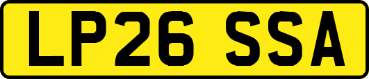 LP26SSA