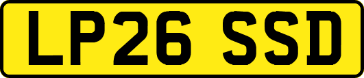 LP26SSD