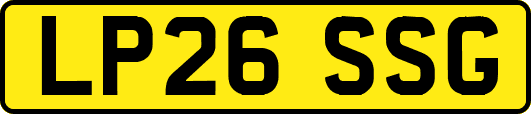 LP26SSG