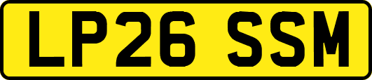 LP26SSM