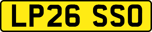 LP26SSO