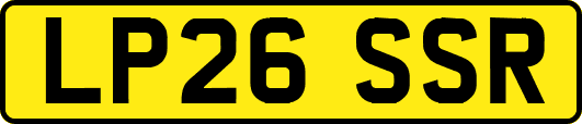 LP26SSR