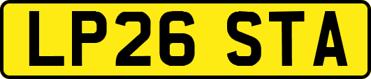 LP26STA
