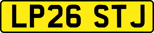 LP26STJ