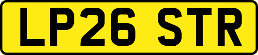 LP26STR
