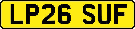 LP26SUF