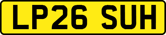LP26SUH