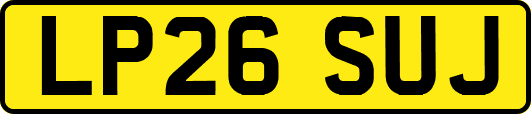 LP26SUJ