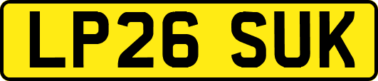 LP26SUK