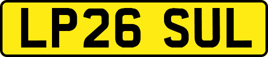 LP26SUL