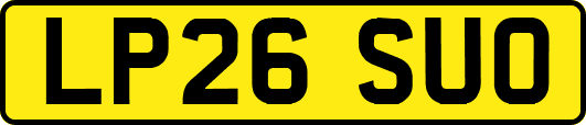 LP26SUO