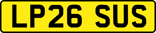 LP26SUS
