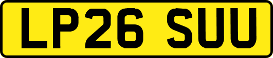 LP26SUU